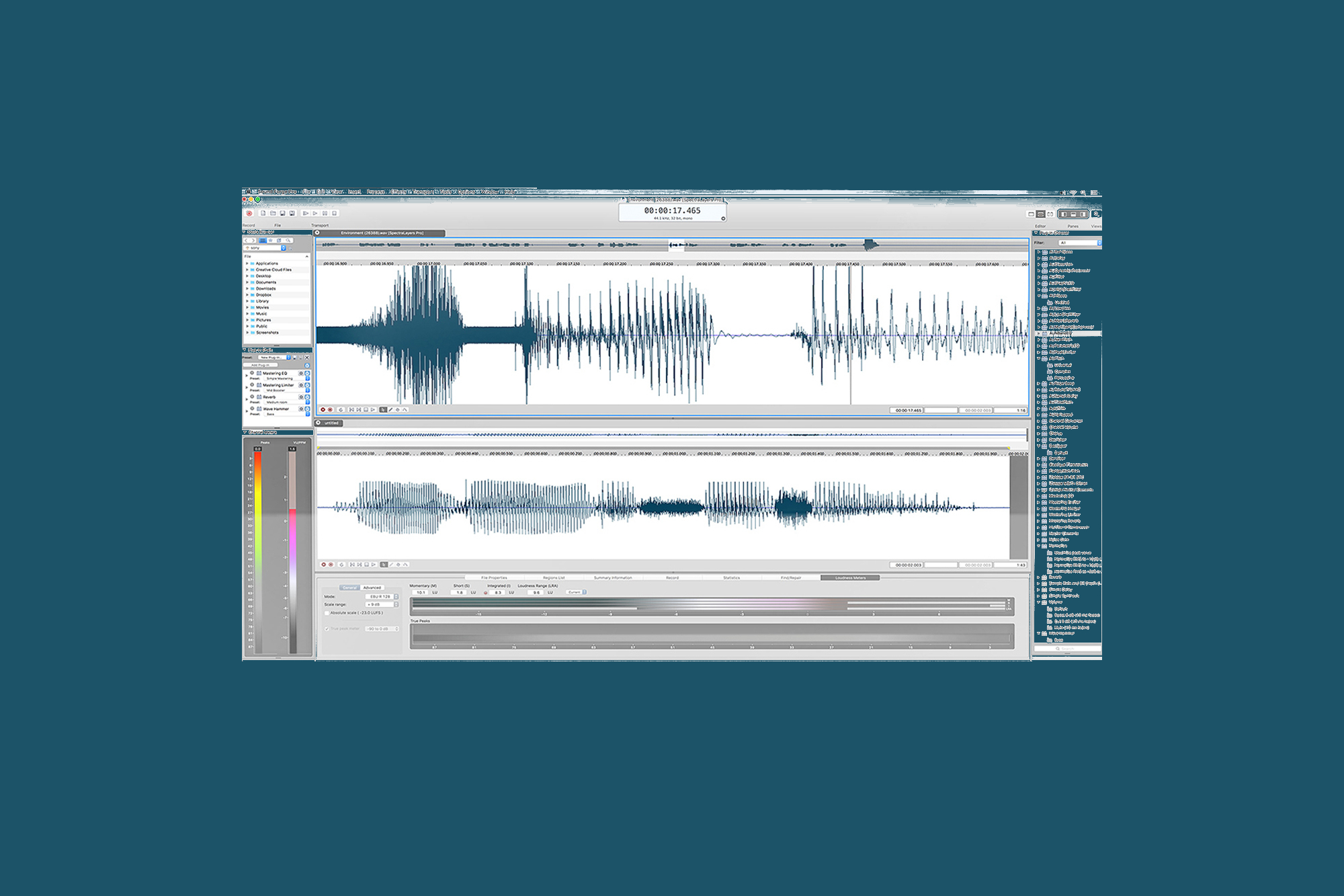 best mac software for audio editing